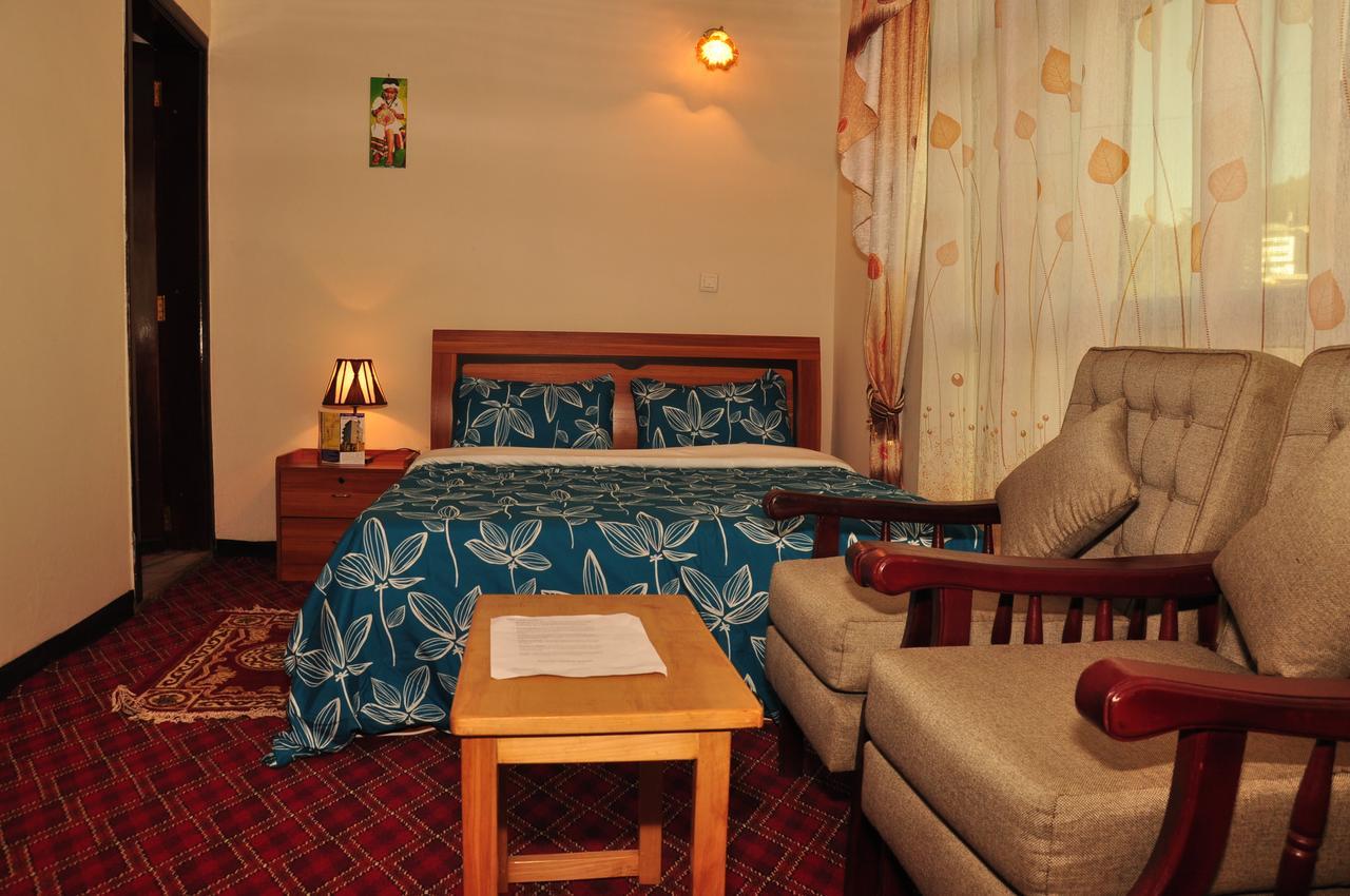 Keba Guesthouse Addis-Abeba Extérieur photo